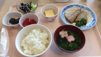 さばのごま味噌煮