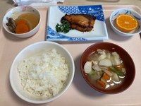 鰤の照り焼き