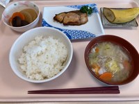 鰤の照り焼き