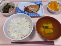鰤の照り焼き
