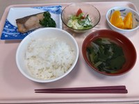 鰤の照り焼き