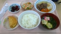 田谷泌尿器科医院の昼食2016年05月27日（金）