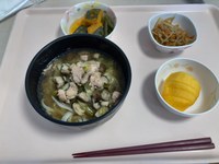 あんかけうどん
