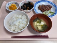 豚肉の生姜焼き