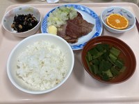 豚肉の生姜焼き