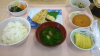 田谷泌尿器科医院の昼食2016年06月01日（水）