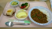 田谷泌尿器科医院の昼食2016年04月08日（金）
