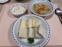 サンドイッチ