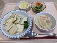 サンドイッチ