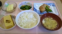 田谷泌尿器科医院の昼食2016年06月03日（金）