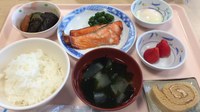 鮭の照り焼き