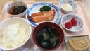 鮭の照り焼き
