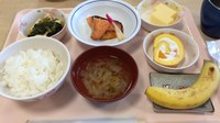 鮭の照り焼き
