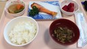 鮭の照り焼き