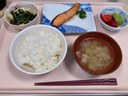 鮭の照り焼き