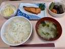 鮭の照り焼き