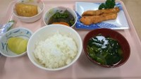鮭の照り焼き