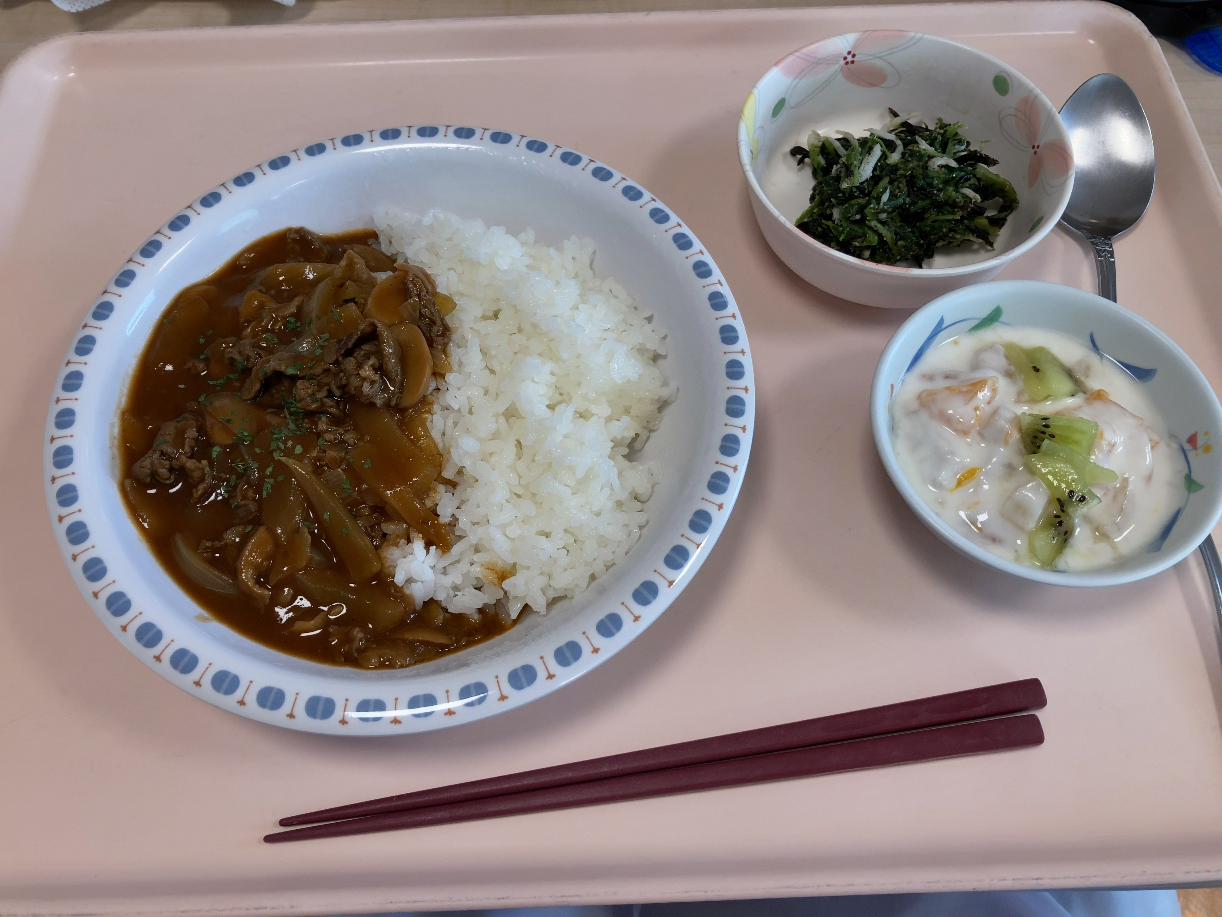 ハヤシライス