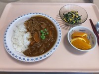ハヤシライス