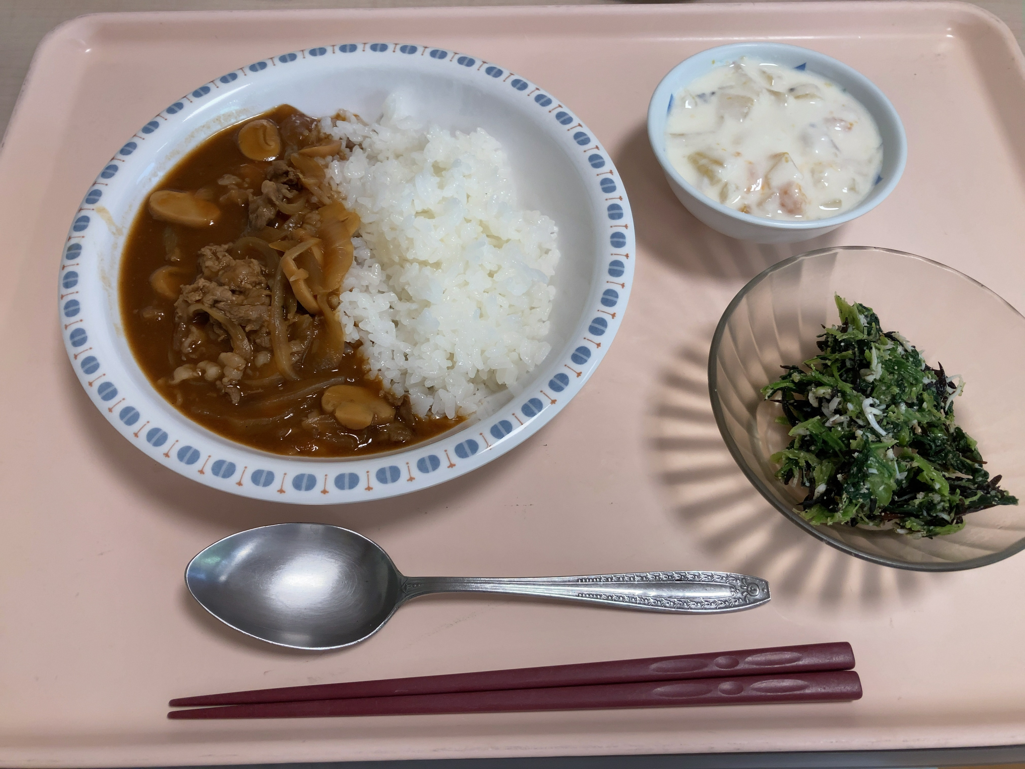 ハヤシライス