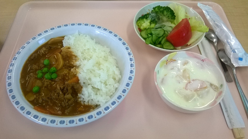 ハヤシライス