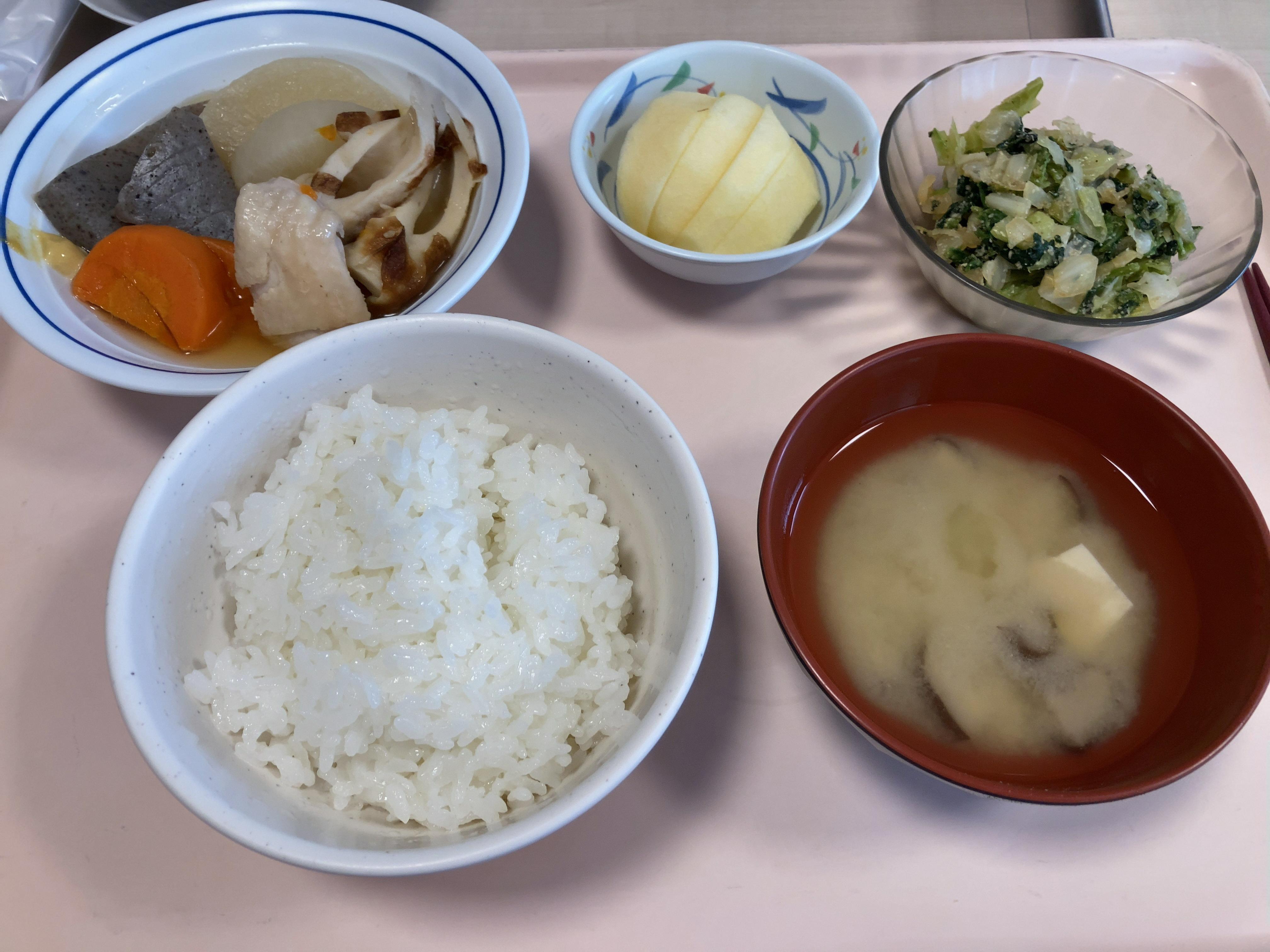 ぶりの照り焼き