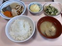 ぶりの照り焼き