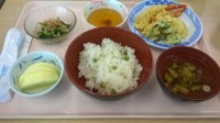 田谷泌尿器科医院の昼食2016年04月19日（火）
