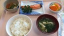 鮭の塩麹焼き