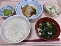 煮魚