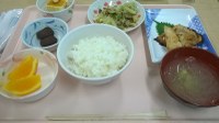 田谷泌尿器科医院の昼食2016年05月25日（水）