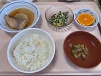 ぶり大根