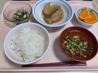 ぶり大根