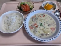 クリームシチュー