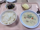 クリームシチュー