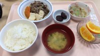 肉豆腐