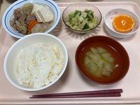 肉豆腐