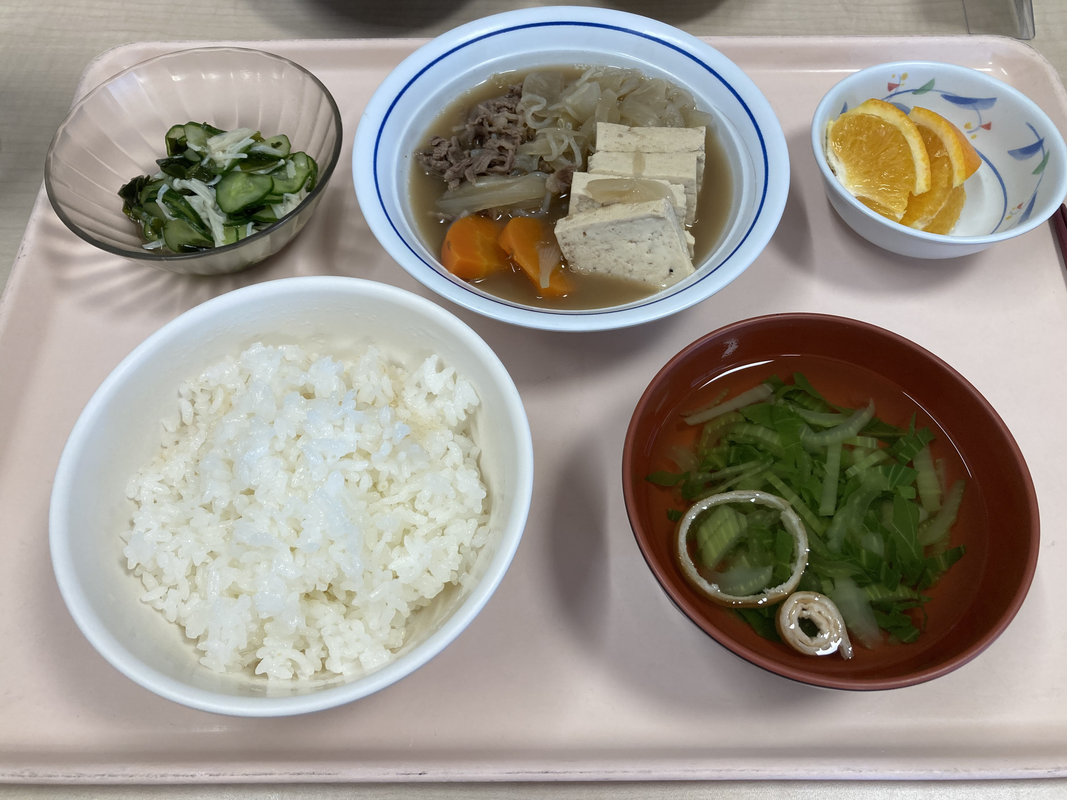 肉豆腐