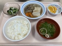 肉豆腐