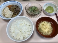 肉豆腐