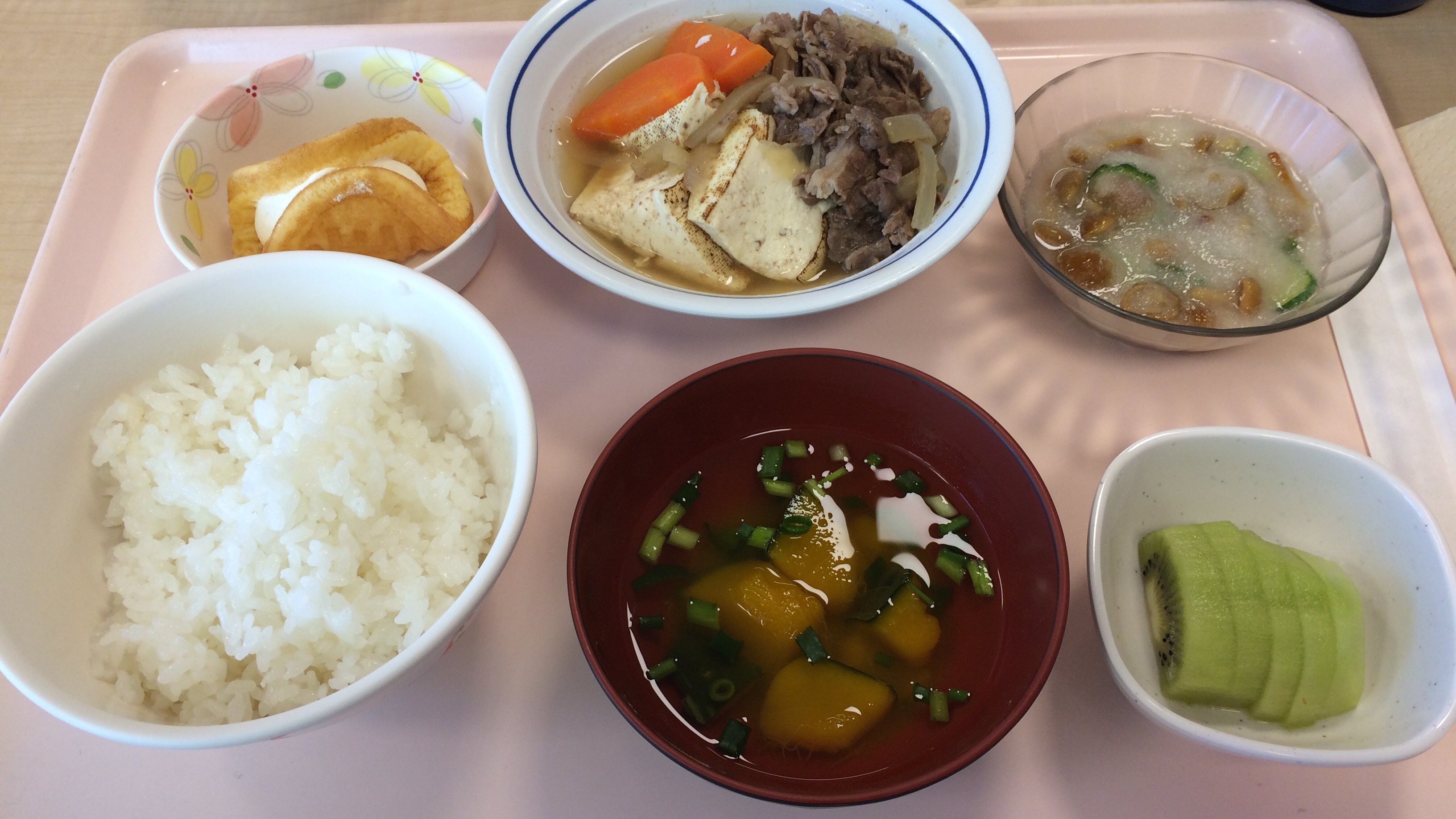 肉豆腐