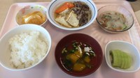肉豆腐