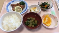 さばの竜田揚げ