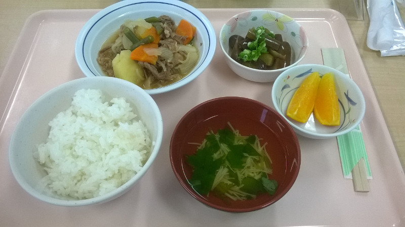 肉じゃが煮