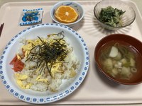ちらしずし