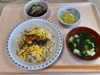 ちらしずし