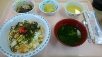 ちらしずし