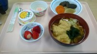 田谷泌尿器科医院の昼食2016年05月10日（火）