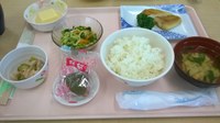 田谷泌尿器科医院の昼食2016年04月05日（火）