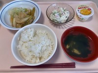 鶏肉のさっぱり煮
